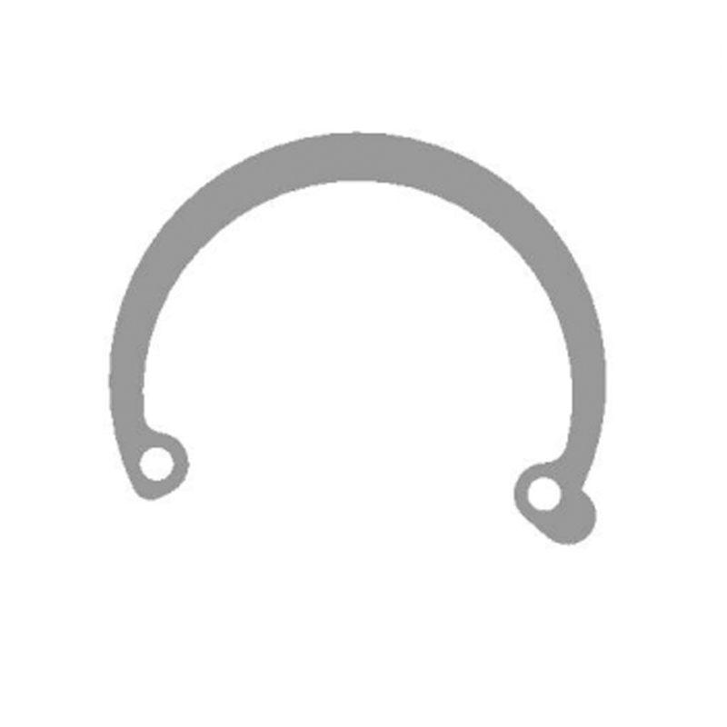 Multifunctionele speciaal gevormde interne circlip