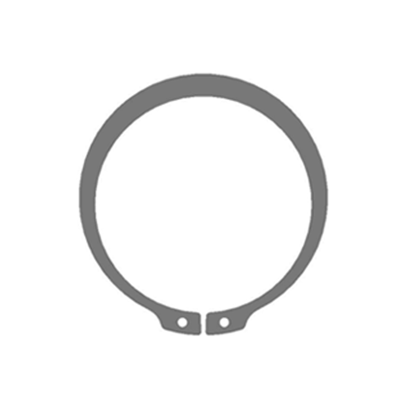 Externe circlips